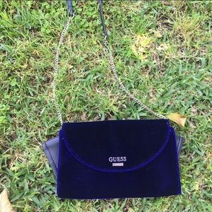 Guess 💙 👜 like new